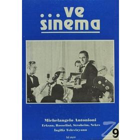 Ve Sinema 9 - Michelangelo Antonioni