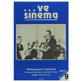 Ve Sinema 9 - Michelangelo Antonioni