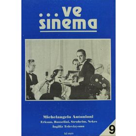 Ve Sinema 9 - Michelangelo Antonioni