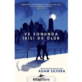 Ve Sonunda İkisi De Ölür - Adam Silver
