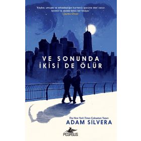 Ve Sonunda İkisi De Ölür - Adam Silver