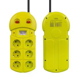 Vea Ve-970B 6Lı 1.5 mt Grup Priz