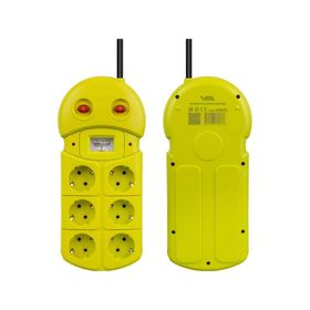 Vea Ve-970B 6Lı 1.5 mt Grup Priz