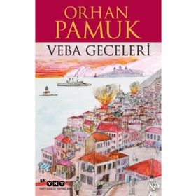 Veba Geceleri - Orhan Pamuk