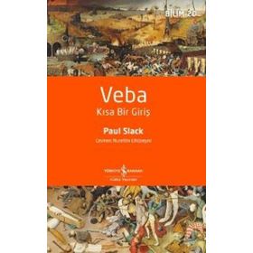Veba Kısa Bir Giriş İş Bankası Kültür Yayınları