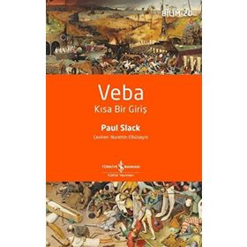 Veba Kısa Bir Giriş İş Bankası Kültür Yayınları