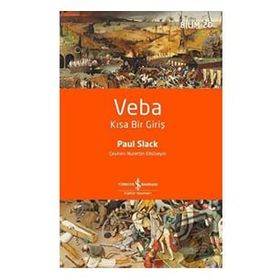 Veba Kısa Bir Giriş İş Bankası Kültür Yayınları
