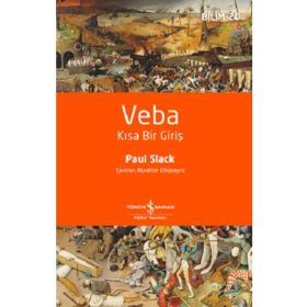 Veba Kısa Bir Giriş İş Bankası Kültür Yayınları