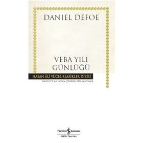 Veba Yılı Günlüğü Daniel Defoe İş Bankası Yayınları