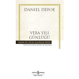 Veba Yılı Günlüğü Daniel Defoe İş Bankası Yayınları