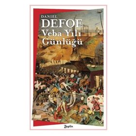 Veba Yılı Günlüğü Daniel Defoe İş Bankası Yayınları