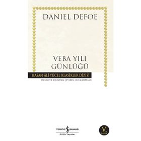 Veba Yılı Günlüğü Daniel Defoe İş Bankası Yayınları