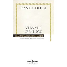 Veba Yılı Günlüğü Daniel Defoe İş Bankası Yayınları