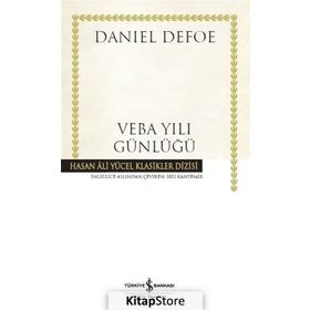 Veba Yılı Günlüğü - danyel defo
