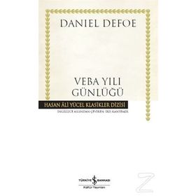 Veba Yılı Günlüğü - danyel defo
