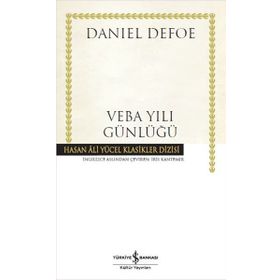 Veba Yılı Günlüğü - danyel defo