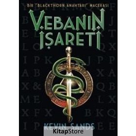 Vebanın İşareti - Kevin Sands