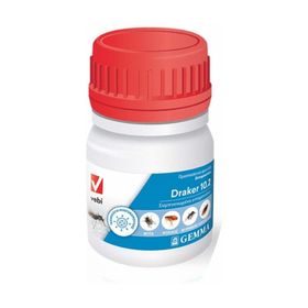 Vebi 50 ml Akrep-Tahta Kurusu-Hamamböceği Haşere İlacı Draker 10.2 Kokusuz ve Konsantre Haşere Kovucu