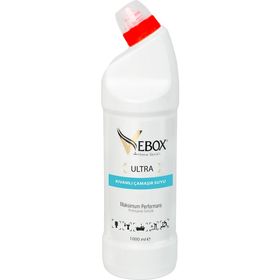 Vebox 1 lt Ultra Kıvamlı Çamaşır Suyu