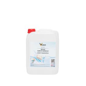Vebox 5 lt Beyaz Sabun Kokulu Yüzey Temizleyici