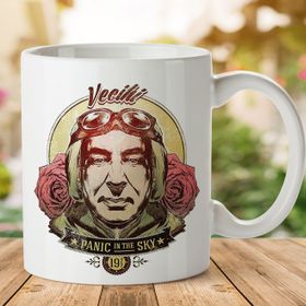 Vecihi Şener Şen Baskılı Kupa