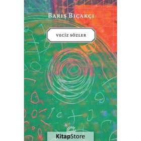 VECIZ SÖZLER - BARIŞ BIÇAKÇI