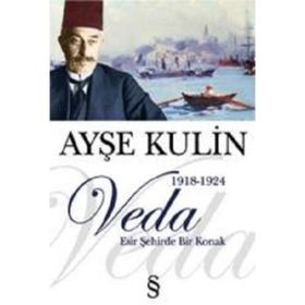 Veda - Ayşe Kulin
