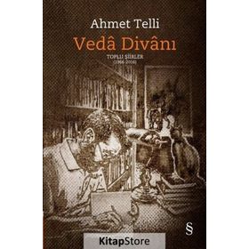 Veda Divanı - Ahmet Telli