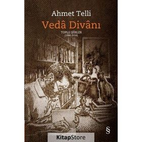Veda Divanı - Ahmet Telli