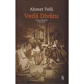 Veda Divanı - Ahmet Telli