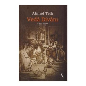 Veda Divanı - Ahmet Telli
