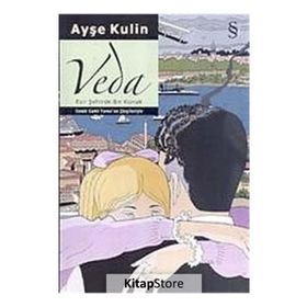 Veda Esir Şehirde Bir Konak - Ayşe Kulin