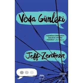 Veda Günleri - Jeff Zentner