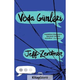 Veda Günleri - Jeff Zentner