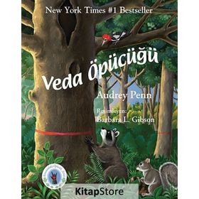 VEDA ÖPÜCÜĞÜ AVUCUNDAKI ÖPÜCÜK SERISI - AUDREY PENN