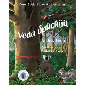 VEDA ÖPÜCÜĞÜ AVUCUNDAKI ÖPÜCÜK SERISI - AUDREY PENN