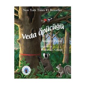 VEDA ÖPÜCÜĞÜ AVUCUNDAKI ÖPÜCÜK SERISI - AUDREY PENN