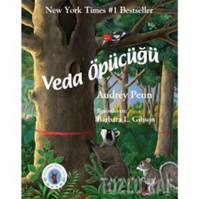 VEDA ÖPÜCÜĞÜ AVUCUNDAKI ÖPÜCÜK SERISI - AUDREY PENN