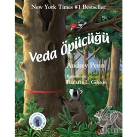 VEDA ÖPÜCÜĞÜ AVUCUNDAKI ÖPÜCÜK SERISI - AUDREY PENN