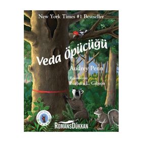 VEDA ÖPÜCÜĞÜ AVUCUNDAKI ÖPÜCÜK SERISI - AUDREY PENN