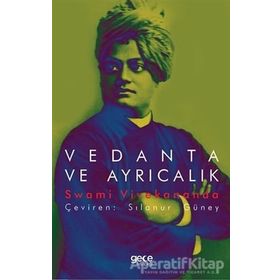 Vedanta ve Ayrıcalık Swami Vivekananda