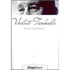 VEDAT TÜRKALİ - SEBAHAT ÖZDEMİR