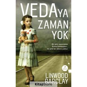 VEDAYA ZAMAN YOK - LINWOOD BARCLAY