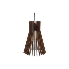 Vedemo Broom Rustik Ahşap Tekli Avize