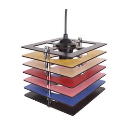 Vedemo Rainbow Rustik Modern Tekli Avize