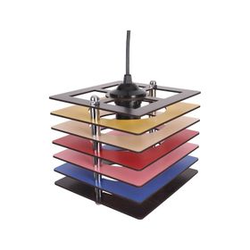 Vedemo Rainbow Rustik Modern Tekli Avize