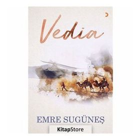 Vedia Aşk - İhanet - Siyaset - Elif Ergu