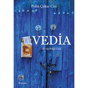 Vedia - Pelin Çakar Can