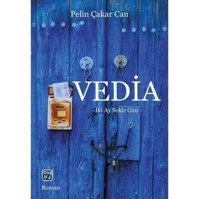 Vedia - Pelin Çakar Can