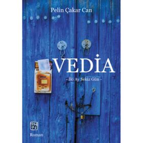 Vedia - Pelin Çakar Can
